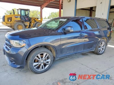 2013 DODGE DURANGO R/T 1C4SDJCT3DC697192 - główne zdjęcie licytacji z USA - miniatura