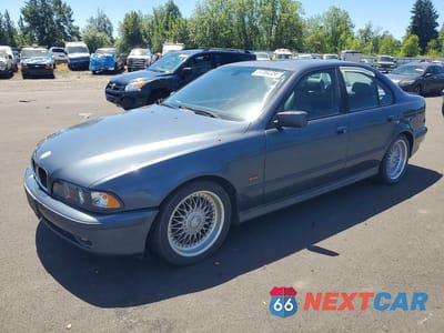 2000 BMW 528 I WBADM5345YBY18399 - główne zdjęcie licytacji z USA - miniatura