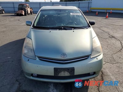 Piąte zdjęcie samochodu w środku: 2008 TOYOTA PRIUS TOURING VIN:JTDKB20U183402105 - miniatura
