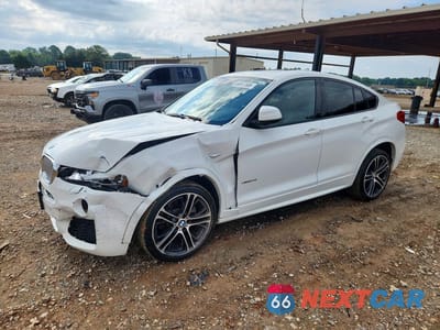 2017 BMW X4 XDRIVE28I 5UXXW3C52H0R23449 - główne zdjęcie licytacji z USA - miniatura