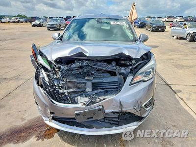 Piąte zdjęcie samochodu w środku: 2019 BUICK ENVISION PREMIUM II VIN:LRBFX4SX0KD010027 - miniatura