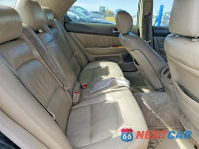 Zdjęcie 10 z 13 samochodu: 1999 LEXUS LS 400 VIN:JT8BH28F9X0143365 - miniatura