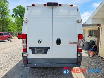 Zdjęcie 6 z 12 samochodu: 2016 RAM PROMASTER 2500 2500 HIGH VIN:3C6TRVDG6GE135001 - miniatura