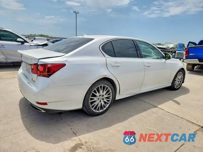 Trzecie zdjęcie samochodu z tyłu: 2014 LEXUS GS 350 VIN:JTHBE1BL2E5039253 - miniatura