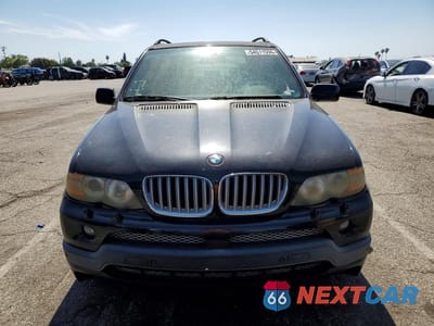 Piąte zdjęcie samochodu w środku: 2004 BMW X5 4.8IS VIN:5UXFA93574LE81521 - miniatura