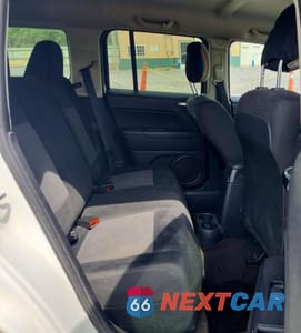 Zdjęcie 10 z 12 samochodu: 2015 JEEP PATRIOT SPORT VIN:1C4NJPBB6FD236342 - miniatura