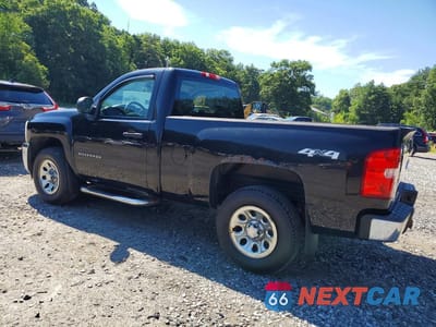 Drugie zdjęcie samochodu z przodu: 2013 CHEVROLET SILVERADO K1500 VIN:1GCNKPEX3DZ298575 - miniatura