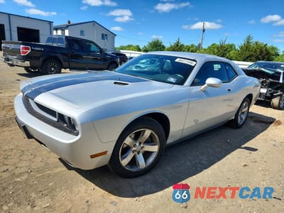 2009 DODGE CHALLENGER SE 2B3LJ44VX9H589561 - główne zdjęcie licytacji z USA - miniatura