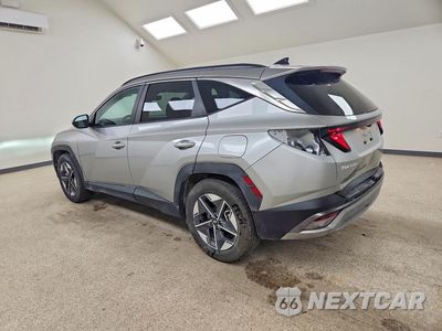 Drugie zdjęcie samochodu z przodu: 2025 HYUNDAI TUCSON SEL VIN:5NMJB3DE1SH509118 - miniatura