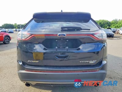 Zdjęcie 6 z 13 samochodu: 2018 FORD EDGE TITANIUM VIN:2FMPK4K90JBB42534 - miniatura
