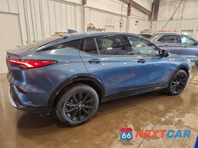 Trzecie zdjęcie samochodu z tyłu: 2024 BUICK ENVISTA SPORT TOURING VIN:KL47LBE2XRB017363 - miniatura