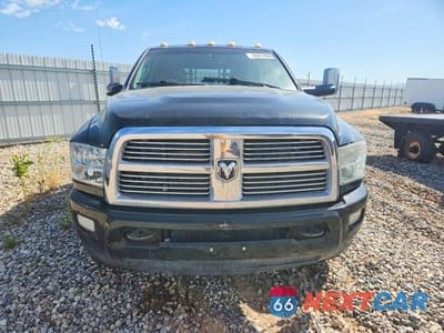 Piąte zdjęcie samochodu w środku: 2012 DODGE RAM 3500 LARAMIE VIN:3C63DRJL1CG342031 - miniatura