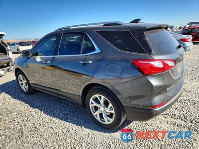 Drugie zdjęcie samochodu z przodu: 2019 CHEVROLET EQUINOX PREMIER VIN:3GNAXXEV4KS655231 - miniatura