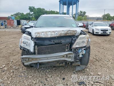 Piąte zdjęcie samochodu w środku: 2014 GMC TERRAIN SLE VIN:2GKFLWEK0E6376022 - miniatura