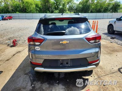 Zdjęcie 6 z 13 samochodu: 2021 CHEVROLET TRAILBLAZER LT VIN:KL79MPS25MB126073 - miniatura