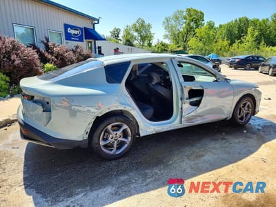 Trzecie zdjęcie samochodu z tyłu: 2025 KIA K4 LXS VIN:3KPFT4DE0SE012125 - miniatura
