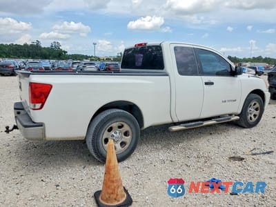 Trzecie zdjęcie samochodu z tyłu: 2013 NISSAN TITAN S VIN:1N6BA0CH1DN312664 - miniatura