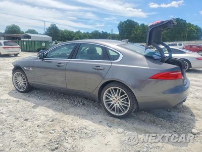 Drugie zdjęcie samochodu z przodu: 2017 JAGUAR XF PRESTIGE VIN:SAJBK4BV5HCY47515 - miniatura