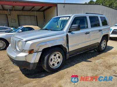 2013 JEEP PATRIOT SPORT 1C4NJRBB8DD168182 - główne zdjęcie licytacji z USA - miniatura