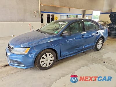 2016 VOLKSWAGEN JETTA S 3VW267AJ7GM254929 - główne zdjęcie licytacji z USA - miniatura