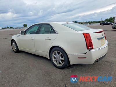 Drugie zdjęcie samochodu z przodu: 2009 CADILLAC CTS HI FEATURE V6 VIN:1G6DT57V090117665 - miniatura