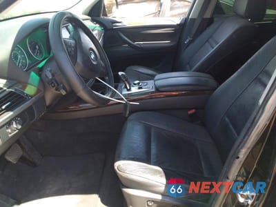 Zdjęcie 7 z 12 samochodu: 2007 BMW X5 3.0I VIN:5UXFE43527L014693 - miniatura