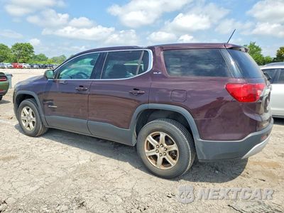 Drugie zdjęcie samochodu z przodu: 2017 GMC ACADIA SLE VIN:1GKKNKLA8HZ177174 - miniatura