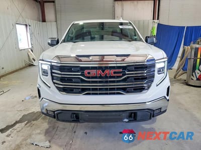 Piąte zdjęcie samochodu w środku: 2025 GMC SIERRA K1500 SLT VIN:1GTUUDED4SZ284224 - miniatura