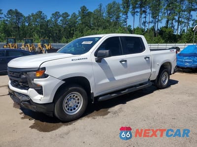 2023 CHEVROLET SILVERADO K1500 1GCPDAEK2PZ217462 - główne zdjęcie licytacji z USA - miniatura