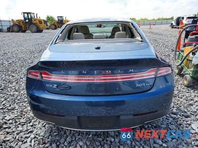 Zdjęcie 6 z 12 samochodu: 2018 LINCOLN MKZ SELECT VIN:3LN6L5D9XJR603686 - miniatura
