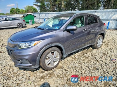2020 HONDA HR-V EX 3CZRU6H50LM701373 - główne zdjęcie licytacji z USA - miniatura