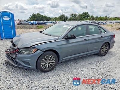 2021 VOLKSWAGEN JETTA S 3VWC57BU3MM001117 - główne zdjęcie licytacji z USA - miniatura