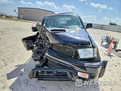 Piąte zdjęcie samochodu w środku: 2000 TOYOTA 4RUNNER SR5 VIN:JT3HN86R6Y0270309 - miniatura