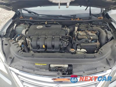 Zdjęcie 11 z 12 samochodu: 2013 NISSAN SENTRA S VIN:3N1AB7APXDL789143 - miniatura