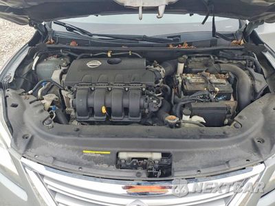 Zdjęcie 11 z 12 samochodu: 2013 NISSAN SENTRA S VIN:3N1AB7APXDL789143 - miniatura