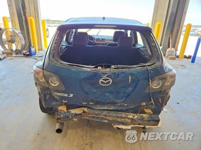 Zdjęcie 6 z 12 samochodu: 2008 MAZDA 3 HATCHBACK VIN:JM1BK343481866377 - miniatura