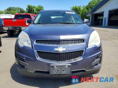 Piąte zdjęcie samochodu w środku: 2013 CHEVROLET EQUINOX LS VIN:2GNALBEK9D6312890 - miniatura