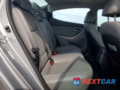Zdjęcie 10 z 12 samochodu: 2015 HYUNDAI ELANTRA LIMITED VIN:KMHDH4AE4FU321306 - miniatura