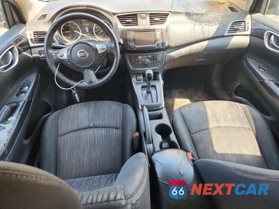 Zdjęcie 8 z 12 samochodu: 2018 NISSAN SENTRA SV VIN:3N1AB7AP9JL662248 - miniatura