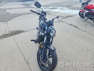 Drugie zdjęcie samochodu z przodu: 2020 KAWASAKI EN650 C VIN:JKAENEC19LDA03062 - miniatura
