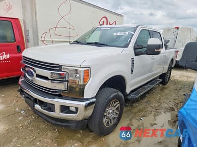 2019 FORD F250 SUPER DUTY 1FT7W2B64KEF12019 - główne zdjęcie licytacji z USA - miniatura