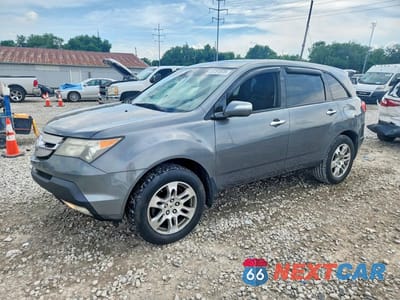 2008 ACURA MDX TECHNOLOGY 2HNYD28658H553644 - główne zdjęcie licytacji z USA - miniatura