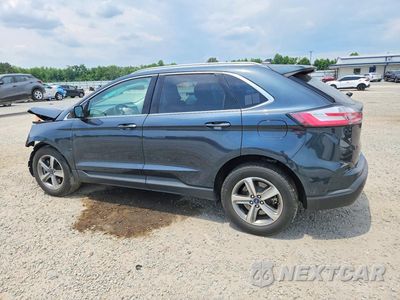 Drugie zdjęcie samochodu z przodu: 2022 FORD EDGE SEL VIN:2FMPK4J9XNBA67316 - miniatura