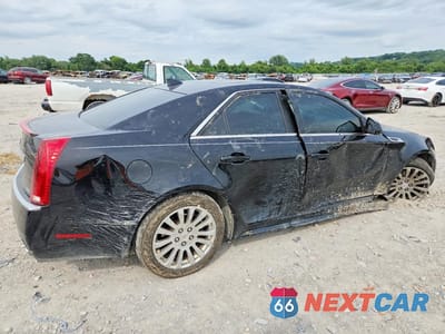 Trzecie zdjęcie samochodu z tyłu: 2010 CADILLAC CTS PREMIUM COLLECTION VIN:1G6DS5EV7A0103272 - miniatura