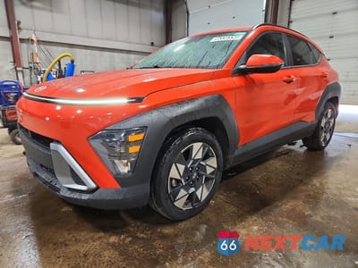 2024 HYUNDAI KONA SEL KM8HB3AB2RU096505 - główne zdjęcie licytacji z USA - miniatura