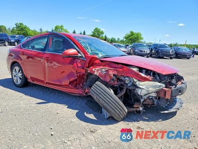 Czwarte zdjęcie samochodu z boku: 2010 MAZDA 6 I VIN:1YVHZ8CHXA5M46132 - miniatura