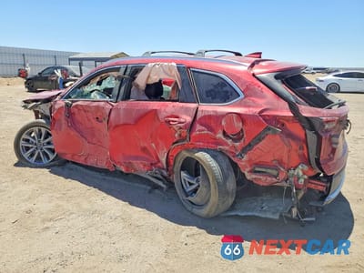 Drugie zdjęcie samochodu z przodu: 2021 MAZDA CX-9 GRAND TOURING VIN:JM3TCBDY5M0541865 - miniatura