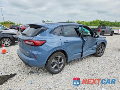 Trzecie zdjęcie samochodu z tyłu: 2024 FORD ESCAPE ST LINE VIN:1FMCU9MN6RUB43175 - miniatura