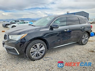 2017 ACURA MDX TECHNOLOGY 5FRYD4H58HB036447 - główne zdjęcie licytacji z USA - miniatura