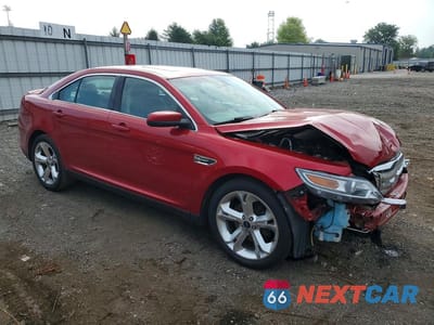 Czwarte zdjęcie samochodu z boku: 2010 FORD TAURUS SHO VIN:1FAHP2KT5AG141629 - miniatura